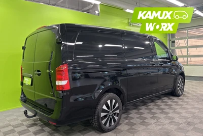 Mercedes-Benz Vito 2022, photo 4/23