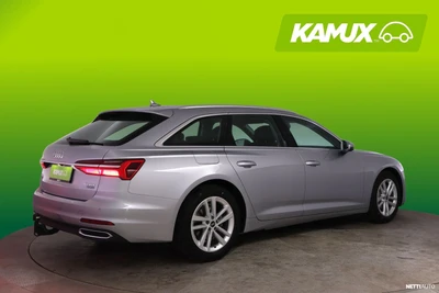 Audi A6 2023, photo 2/37