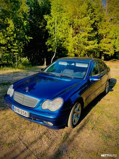 Mercedes-Benz C 180 2000, kuva 3/10