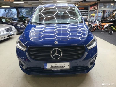 Mercedes-Benz Citan 110CDI K normaali L1 2022, photo 2/12