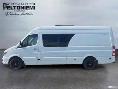 Mercedes-Benz Sprinter 2014, photo 6/16