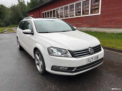 Volkswagen Passat 2014, kuva 1/19