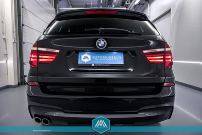 BMW X3 30d xDrive F25 LCI Aut. 2016, photo 4/49