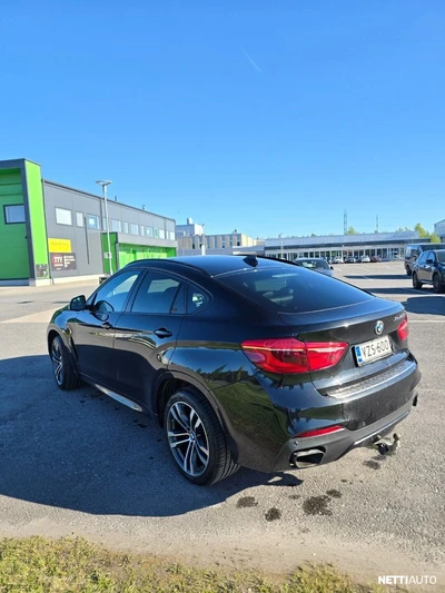 BMW X6 2015, photo 7/15