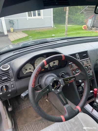 Mercedes-Benz C 1996, photo 6/8