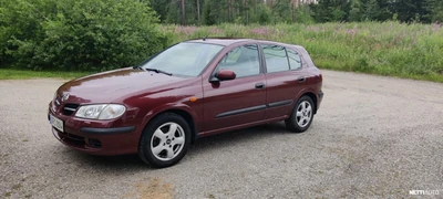 Nissan Almera 2002, photo 1/11