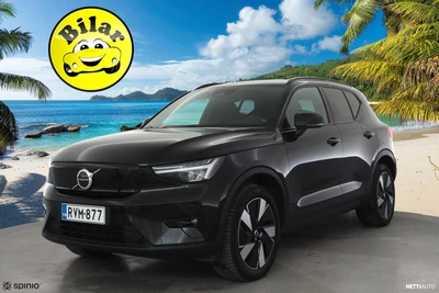 Volvo XC40 Recharge Twin Plus 2024, photo 1/37