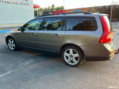 Volvo V70 2,0D Kinetic Business 2008, kuva 5/10