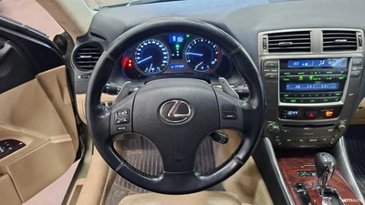 Lexus IS 250 Luxury Package 2007, kuva 7/9