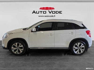 Citroen C4 Aircross 1.8 e-HDi 4WD 2012, kuva 2/21