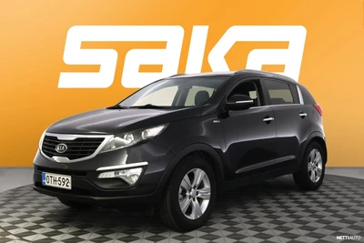 Kia Sportage 2,0 AWD CRDi-R EX A/T 2012, kuva 4/36