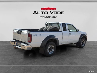 Nissan King Cab 2.5DI 4X4 m/c 2004, photo 5/20