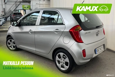 Kia Picanto 1,0 ISG LX 5D EcoDynamics 2013, kuva 2/9