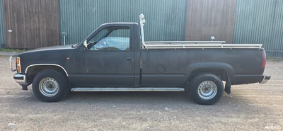 Chevrolet Fleetside Patinoitunut 1988, photo 5/20