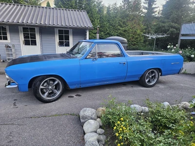 Chevrolet El Camino 1966, kuva 3/14