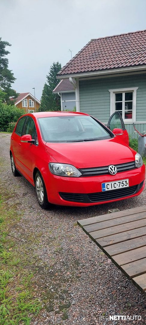 Volkswagen Golf Plus
