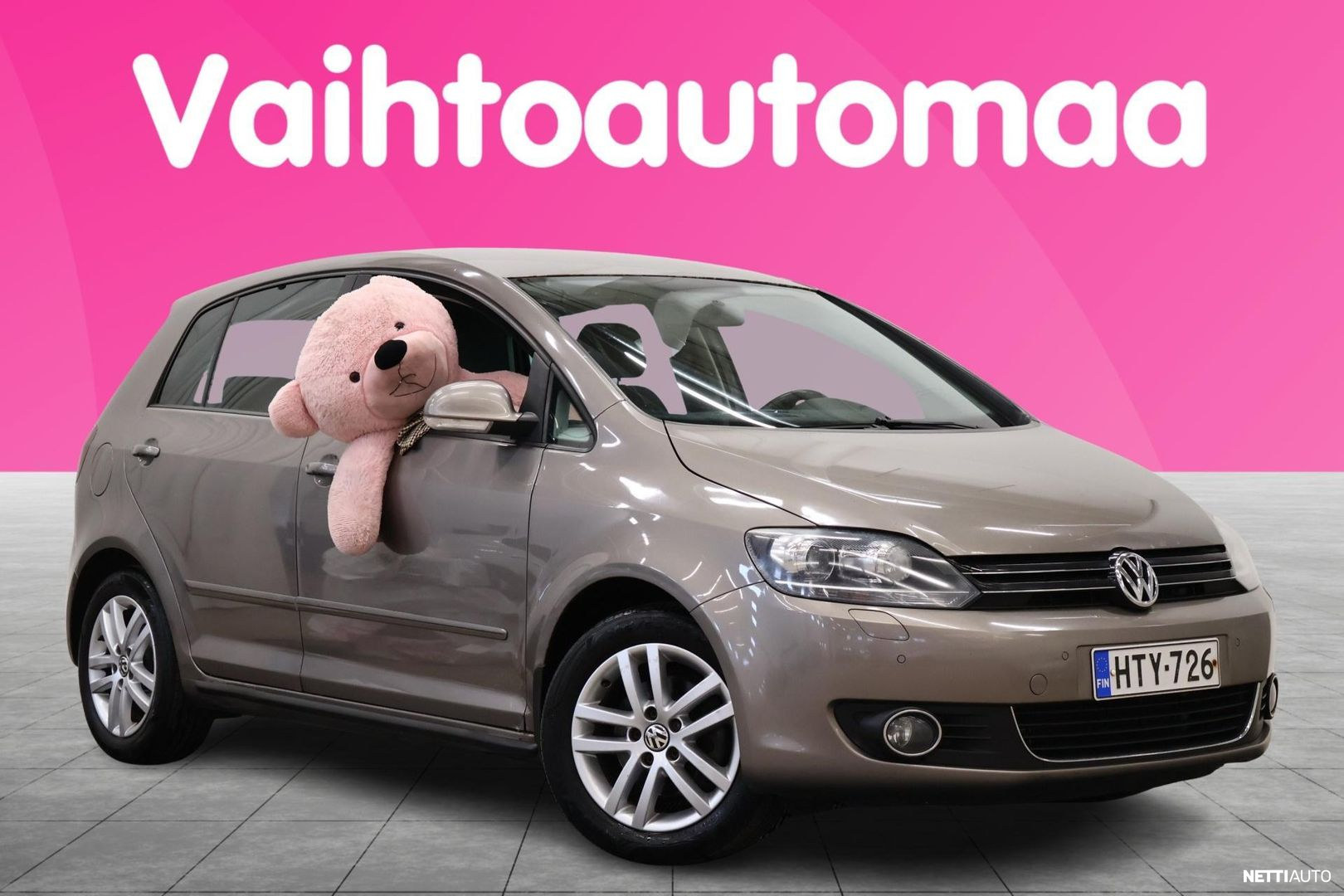 Volkswagen Golf Plus
