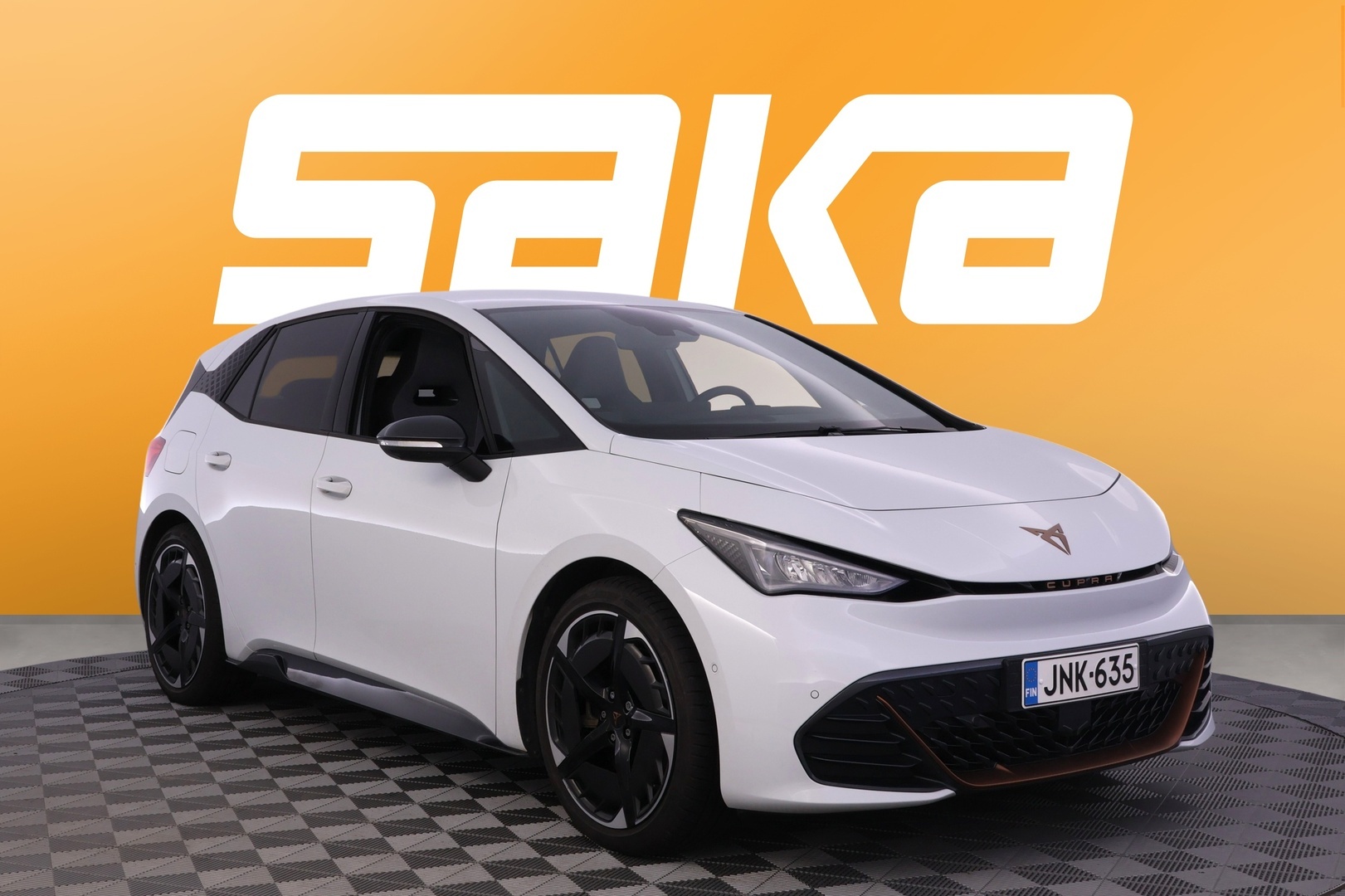 Cupra Born