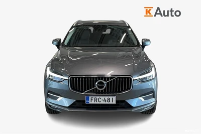 Volvo XC60 B4 AWD D-MHEV Inscription aut 2021, photo 4/31