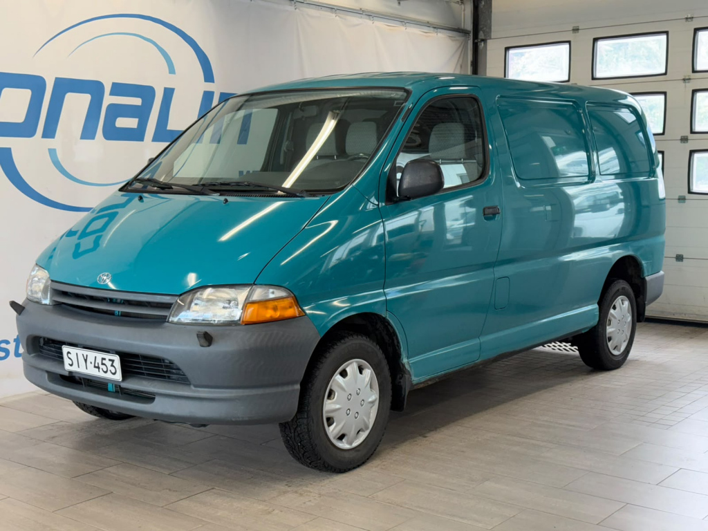 Toyota Hiace