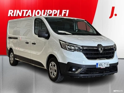 Renault Trafic 2022, photo 1/25