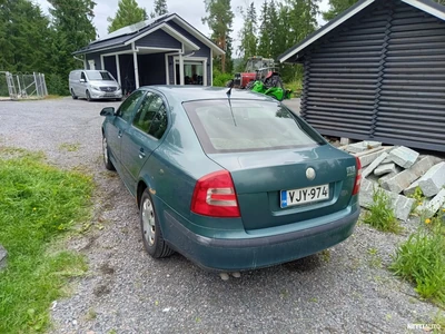 Skoda Octavia 2007, photo 5/8