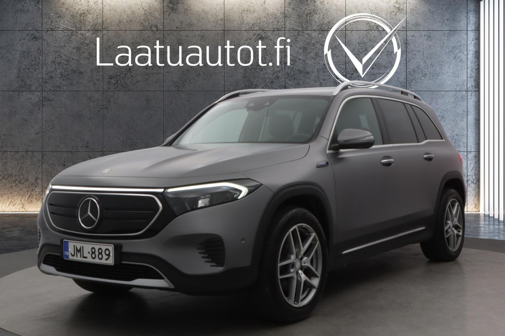 Mercedes-Benz EQB