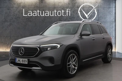 Mercedes-Benz EQB 300 4MATIC Business A 2023, photo 1/10
