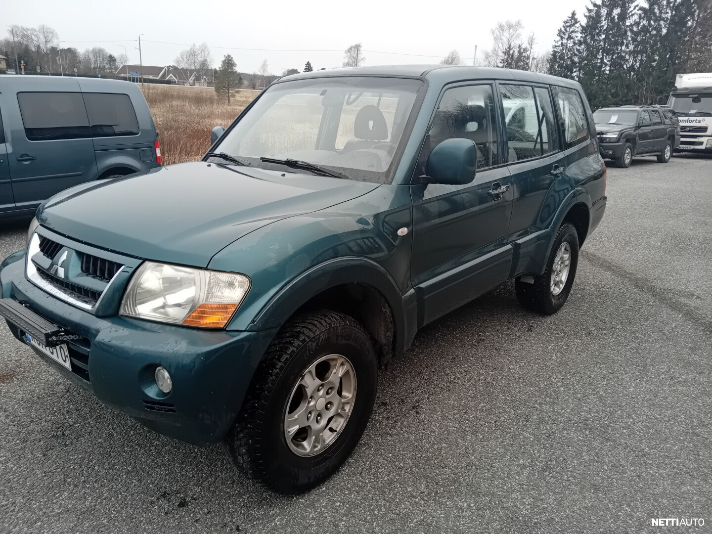 Mitsubishi Pajero