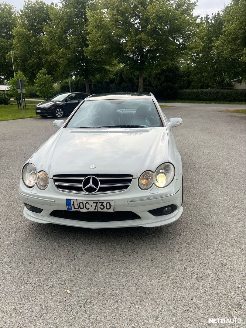 Mercedes-Benz CLK
