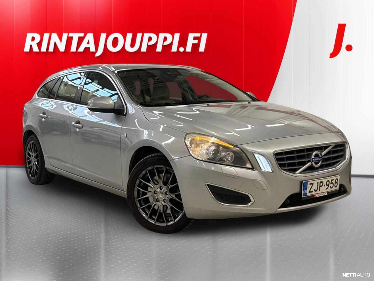Volvo V60 D5 AWD Ocean Race Business aut