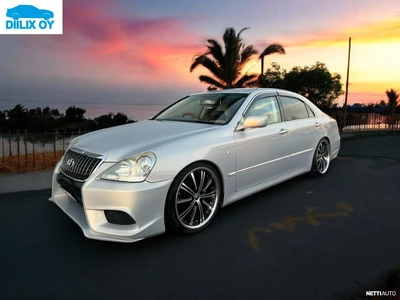 Toyota Crown 2005, kuva 5/10