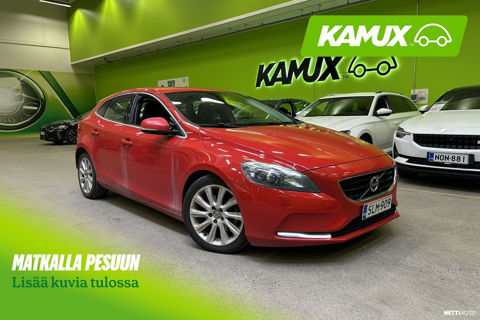 Volvo V40