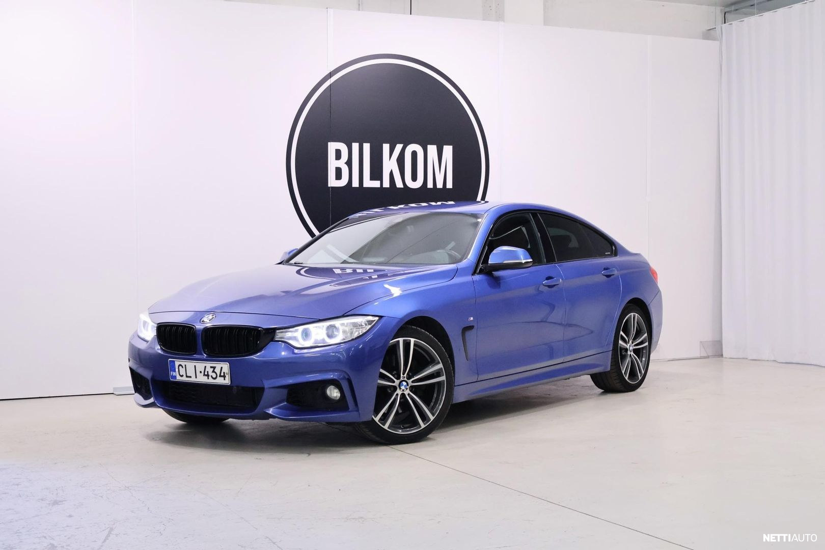BMW 430