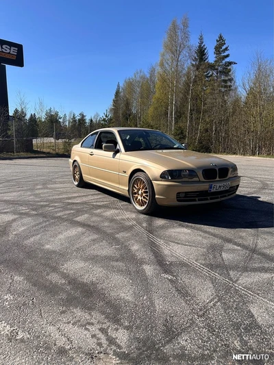 BMW 318 2000, photo 5/24