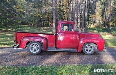 Ford F100 1956, photo 3/14