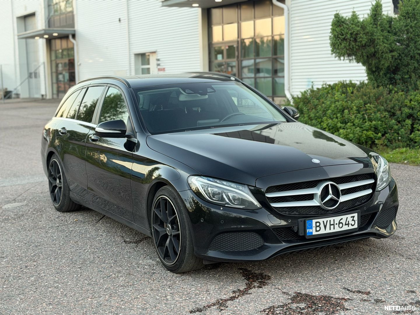 Mercedes-Benz C