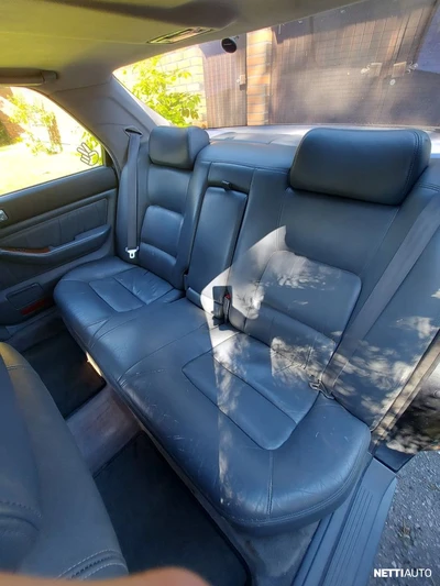 Honda Legend 1994, photo 4/11