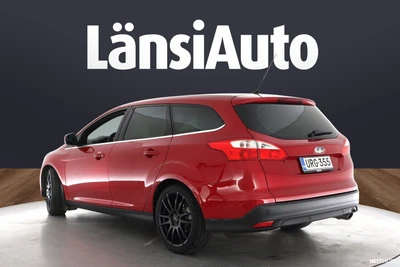 Ford Focus 2012, photo 6/38