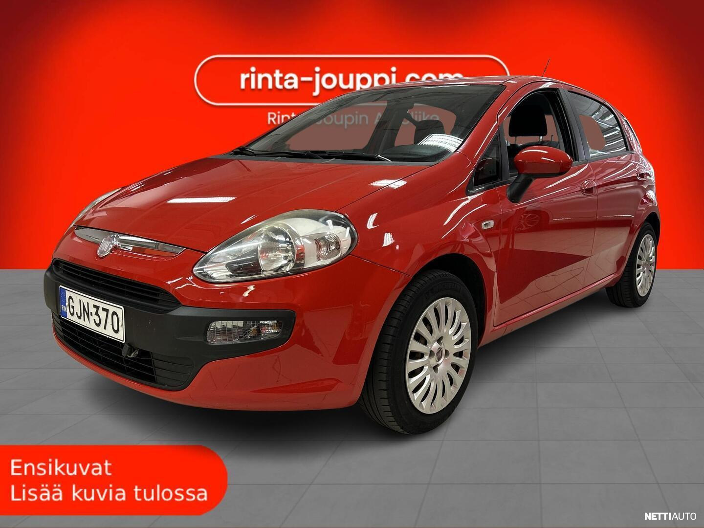 Fiat Punto Evo