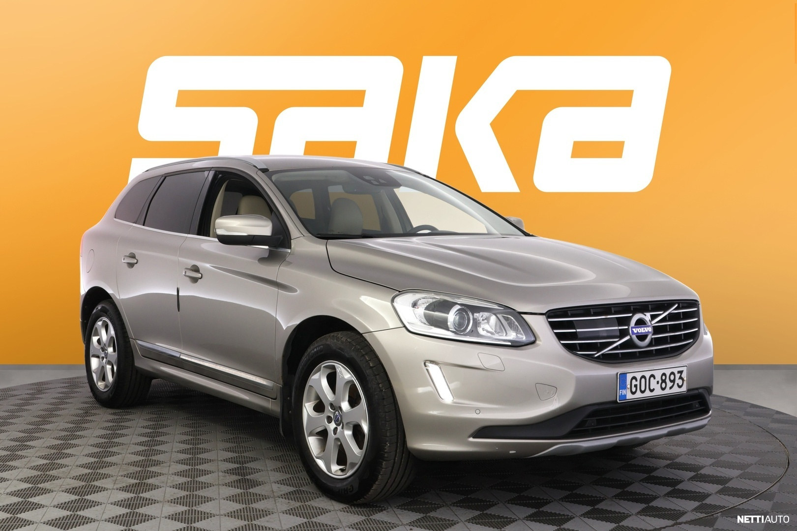 Volvo XC60