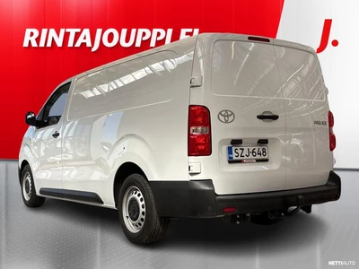 Toyota Proace 2025, photo 7/30