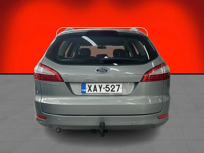 Ford Mondeo 2,0 145hv Ambiente M5 Wagon 2007, kuva 7/33