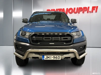 Ford Ranger 2021, photo 2/25