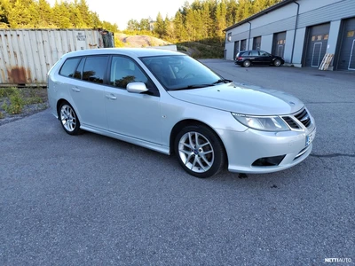 Saab 9-3 2008, kuva 2/7