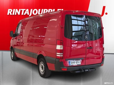 Mercedes-Benz Sprinter 2013, photo 7/16