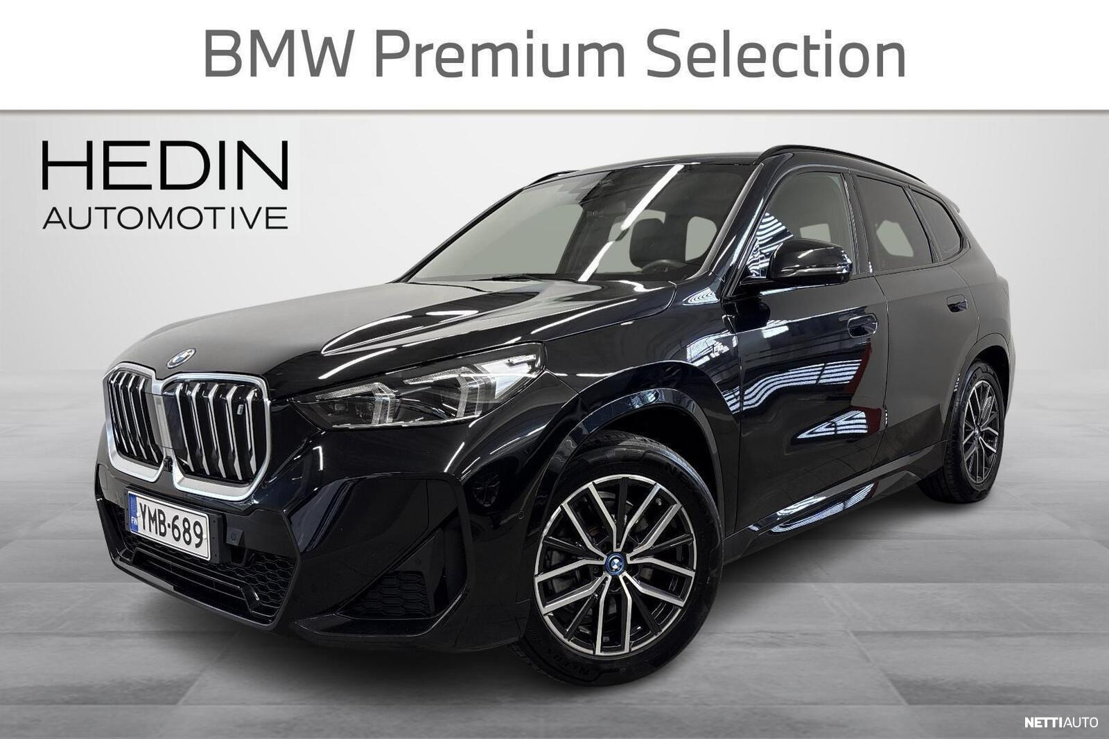 BMW iX1