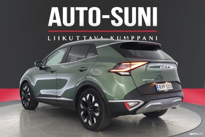 Kia Sportage 2022, kuva 4/29