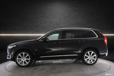 Volvo XC90 2016, photo 3/34