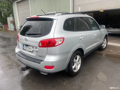 Hyundai Santa Fe 2,2 tdi 4wd 2008, kuva 3/5